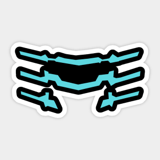 Dead Space Sticker